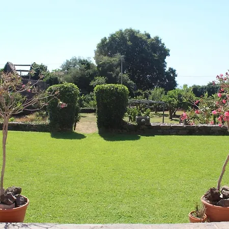 Il Giardino Degli Ovali * Fiumefreddo di Sicilia
