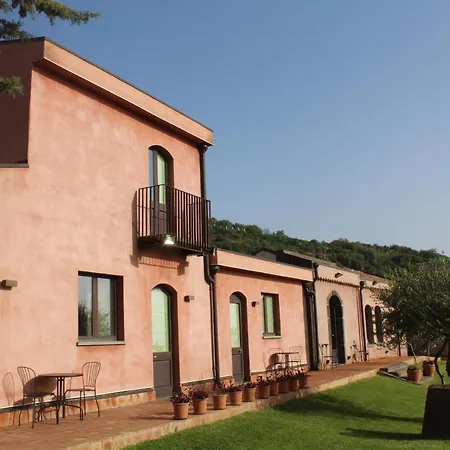 Gospodarstwo agroturystyczne Il Giardino Degli Ovali Fiumefreddo di Sicilia
