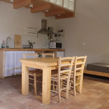 Gospodarstwo agroturystyczne Il Giardino Degli Ovali