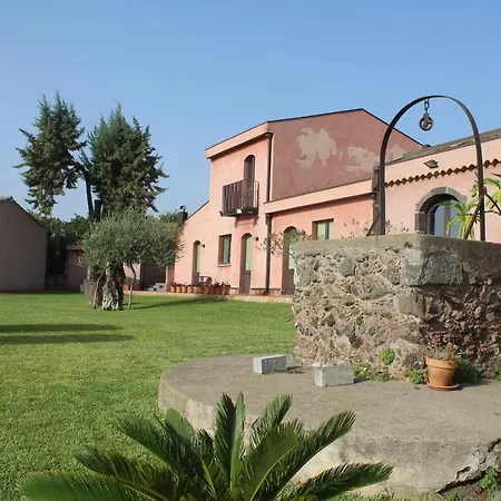 Il Giardino Degli Ovali Gospodarstwo agroturystyczne Fiumefreddo di Sicilia