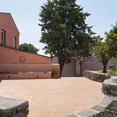 Il Giardino Degli Ovali Fiumefreddo di Sicilia
