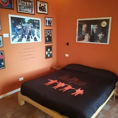 Gospodarstwo agroturystyczne Il Giardino Degli Ovali