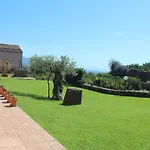 Lantgård Il Giardino Degli Ovali Fiumefreddo di Sicilia