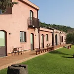 Lantgård Il Giardino Degli Ovali Fiumefreddo di Sicilia