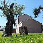 Il Giardino Degli Ovali Lantgård *