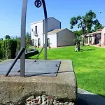 Il Giardino Degli Ovali Lantgård
