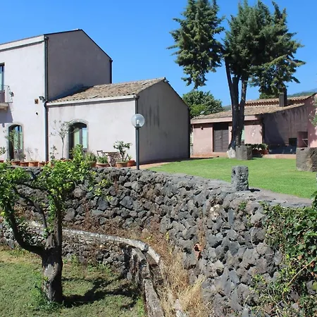 Il Giardino Degli Ovali * Fiumefreddo di Sicilia