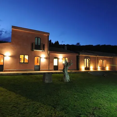 Il Giardino Degli Ovali * Fiumefreddo di Sicilia