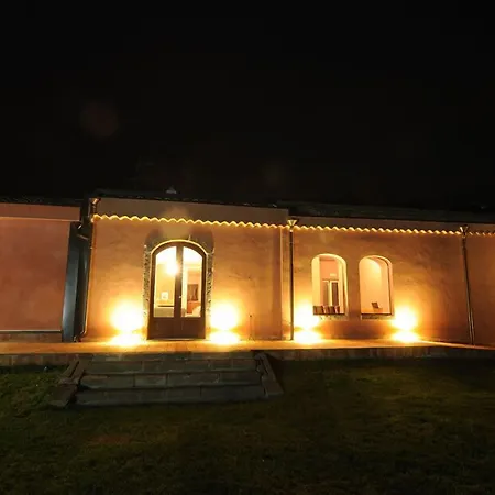 Il Giardino Degli Ovali * Fiumefreddo di Sicilia