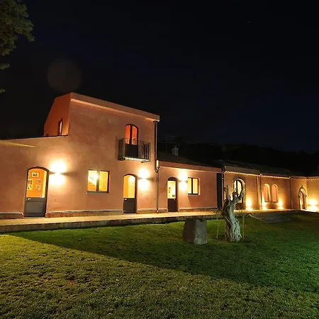 Il Giardino Degli Ovali * Fiumefreddo di Sicilia
