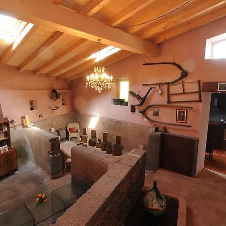 Farm stay Il Giardino Degli Ovali