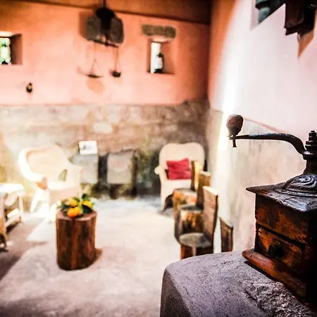 Farm stay Il Giardino Degli Ovali Fiumefreddo di Sicilia
