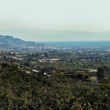 Il Giardino Degli Ovali Fiumefreddo di Sicilia