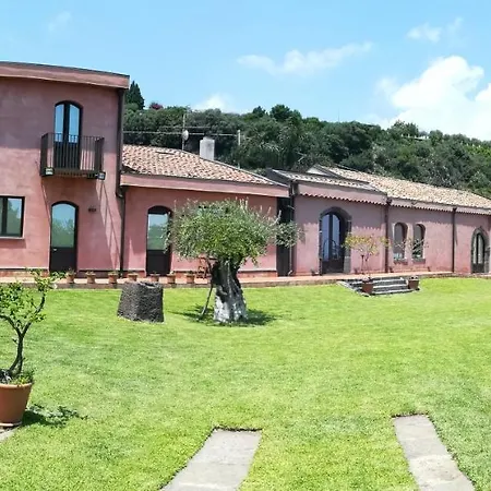 Il Giardino Degli Ovali Fiumefreddo di Sicilia
